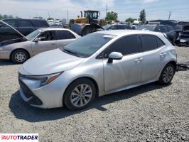 Toyota Corolla 2024 2