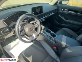 Honda Civic 2025 2.0 184 KM Honda Civic 2025 2.0 184 KM