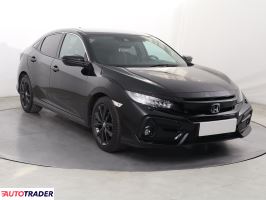 Honda Civic 2021 1.0 124 KM Honda Civic 2021 1.0 124 KM