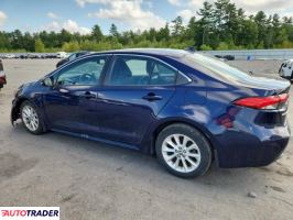 Toyota Corolla 2020 1