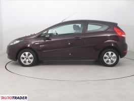 Ford Fiesta 2009 1.2 73 KM Ford Fiesta 2009 1.2 73 KM
