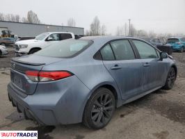 Toyota Corolla 2023 2 Toyota Corolla 2023 2