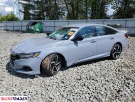 Honda Accord 2021 1 Honda Accord 2021 1