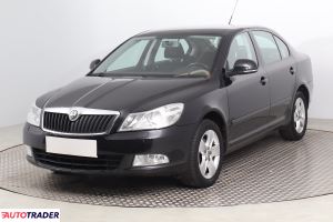 Skoda Octavia 2009 1.4 120 KM