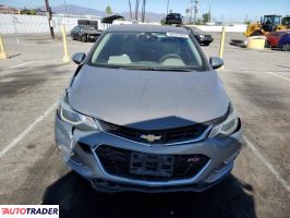 Chevrolet Cruze 2018 1