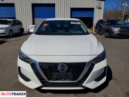 Nissan Sentra 2020 2