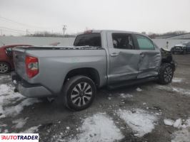 Toyota Tundra 2019 5 Toyota Tundra 2019 5