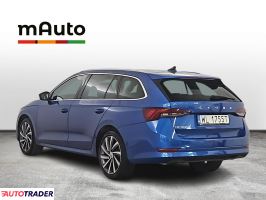 Skoda Octavia 2022 2.0 150 KM Skoda Octavia 2022 2.0 150 KM