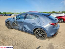Mazda 3 2022 2