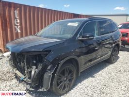Honda Pilot 2021 3 Honda Pilot 2021 3