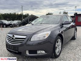Opel Insignia 2011 1.4 140 KM Opel Insignia 2011 1.4 140 KM