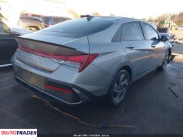 Hyundai Elantra 2025 2