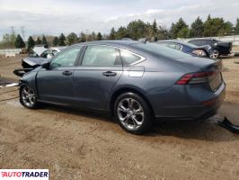 Honda Accord 2024 1