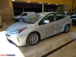 Toyota Prius 2022 1