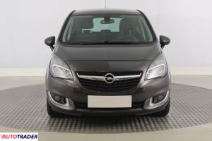Opel Meriva 2017 1.4 118 KM