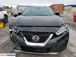 Nissan Maxima 2019 3