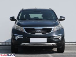 Kia Sportage 2012 2.0 134 KM Kia Sportage 2012 2.0 134 KM