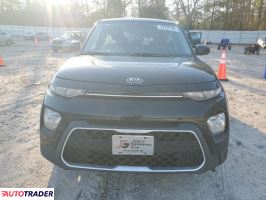 Kia Soul 2021 2