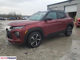 Chevrolet Blazer 2022 1