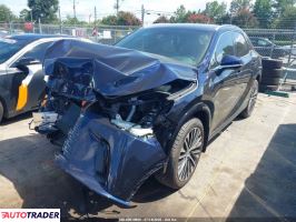 Lexus RX 2026 2