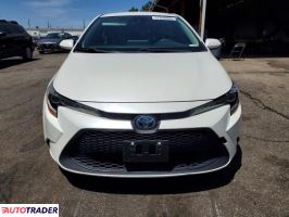 Toyota Corolla 2020 1