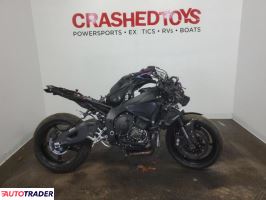 Yamaha MT 2021