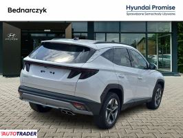 Hyundai Tucson 2024 1.6 160 KM Hyundai Tucson 2024 1.6 160 KM