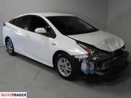 Toyota Prius 2022 1