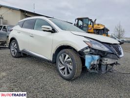 Nissan Murano 2021 3