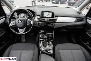 BMW 225 2019 1.5 224 KM
