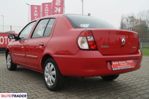 Renault Thalia 2007 1.1 75 KM