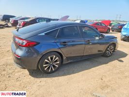 Honda Civic 2022 1