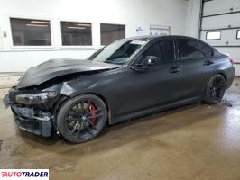 BMW M3 2021 3