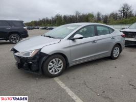 Hyundai Elantra 2020 2 Hyundai Elantra 2020 2
