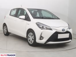 Toyota Yaris - zobacz ofertę