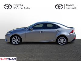Lexus IS 2014 2.5 223 KM Lexus IS 2014 2.5 223 KM