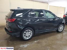 Chevrolet Equinox 2022 1 Chevrolet Equinox 2022 1