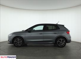 Skoda Fabia 2024 1.0 113 KM