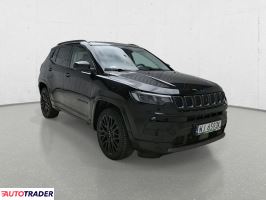 Jeep Compass 2022 1.3 180 KM Jeep Compass 2022 1.3 180 KM