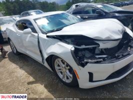 Chevrolet Camaro 2019 2 Chevrolet Camaro 2019 2