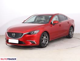 Mazda 6 2017 2.0 162 KM Mazda 6 2017 2.0 162 KM