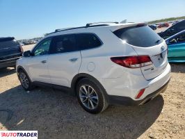 Hyundai Santa Fe 2019 3