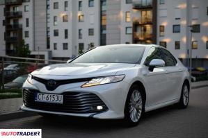 Toyota Camry 2019 2.5 177 KM