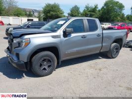 GMC Sierra 2019 5