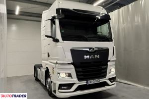 Man TGX
