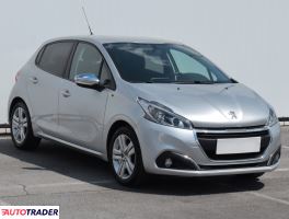 Peugeot 208 2017 1.2 80 KM
