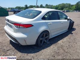 Toyota Corolla 2020 1 Toyota Corolla 2020 1