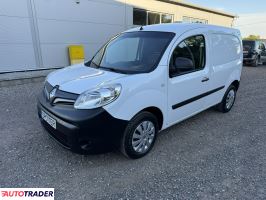 Renault Kangoo - zobacz ofertę
