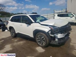 Subaru Forester 2025 2