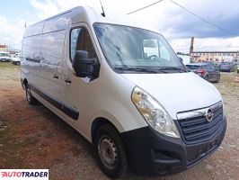Opel Movano 2013 2.3 Opel Movano 2013 2.3